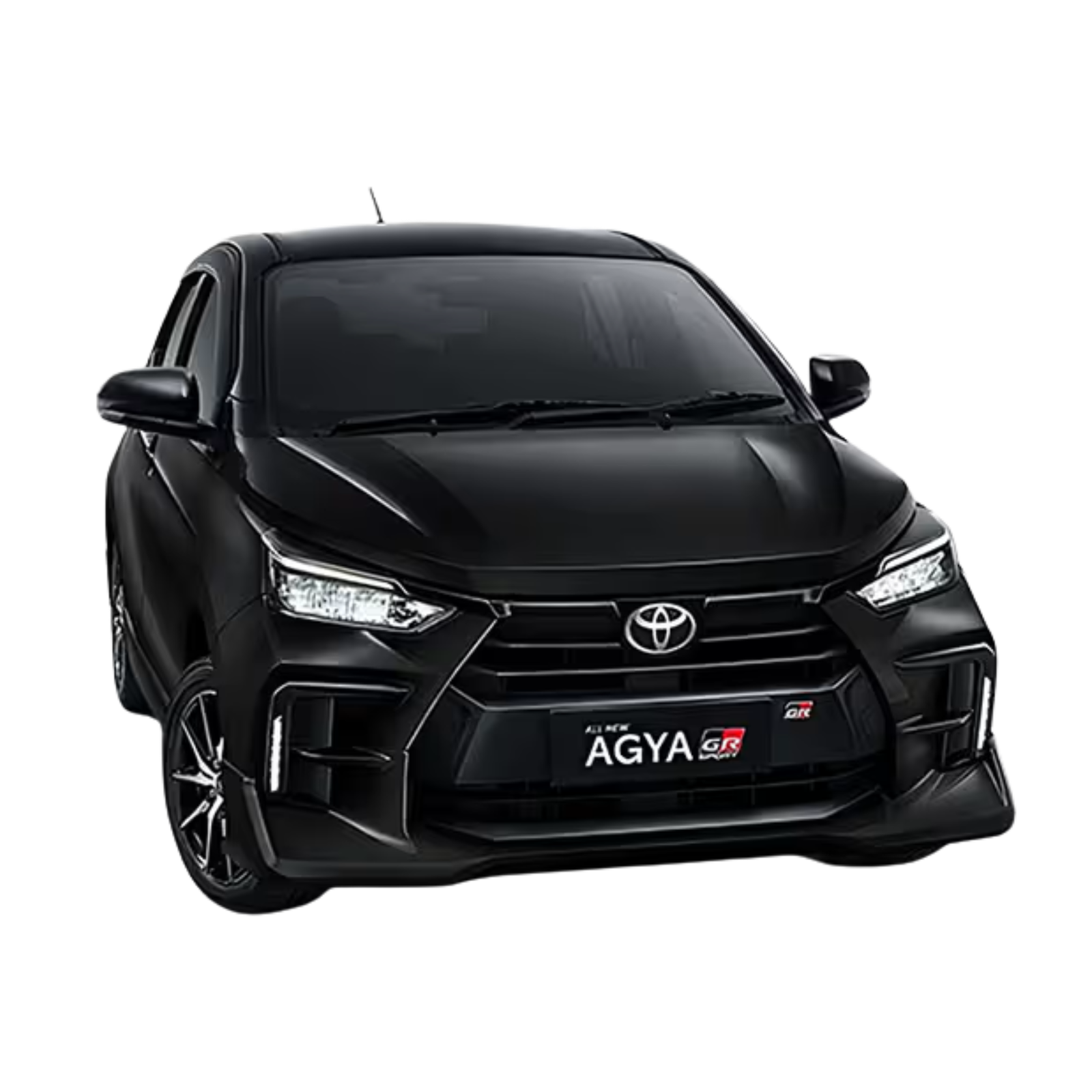 Toyota Agya – City Car Efisien dan Terjangkau untuk Mobil Harian