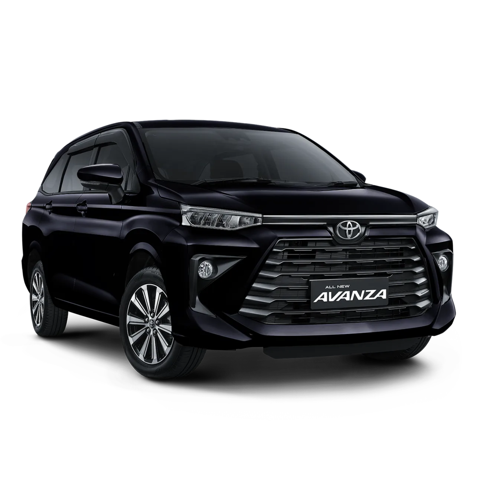 Toyota New Avanza – MPV Lebih Modern dan Nyaman