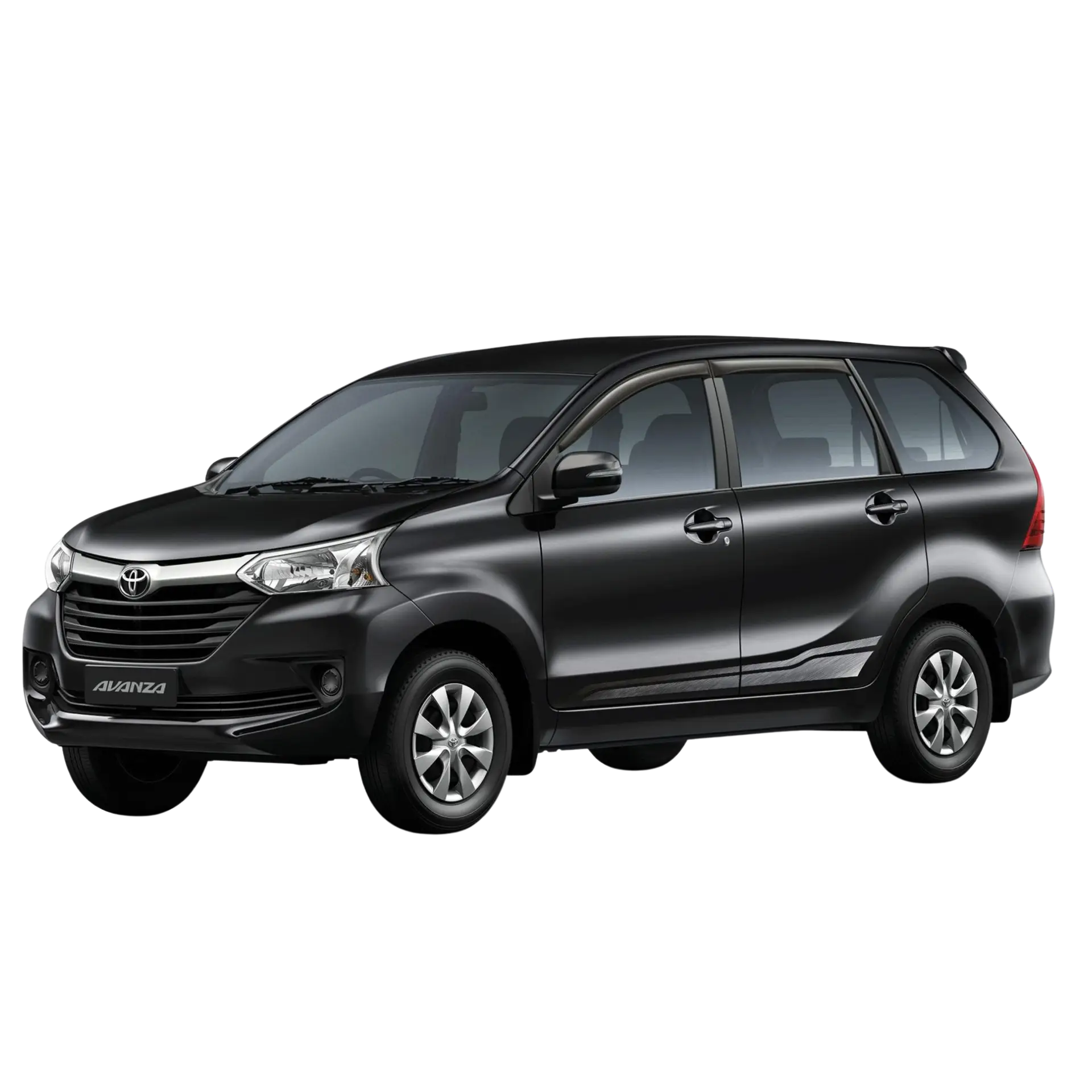 Toyota Avanza – Mobil Keluarga Praktis dan Irit