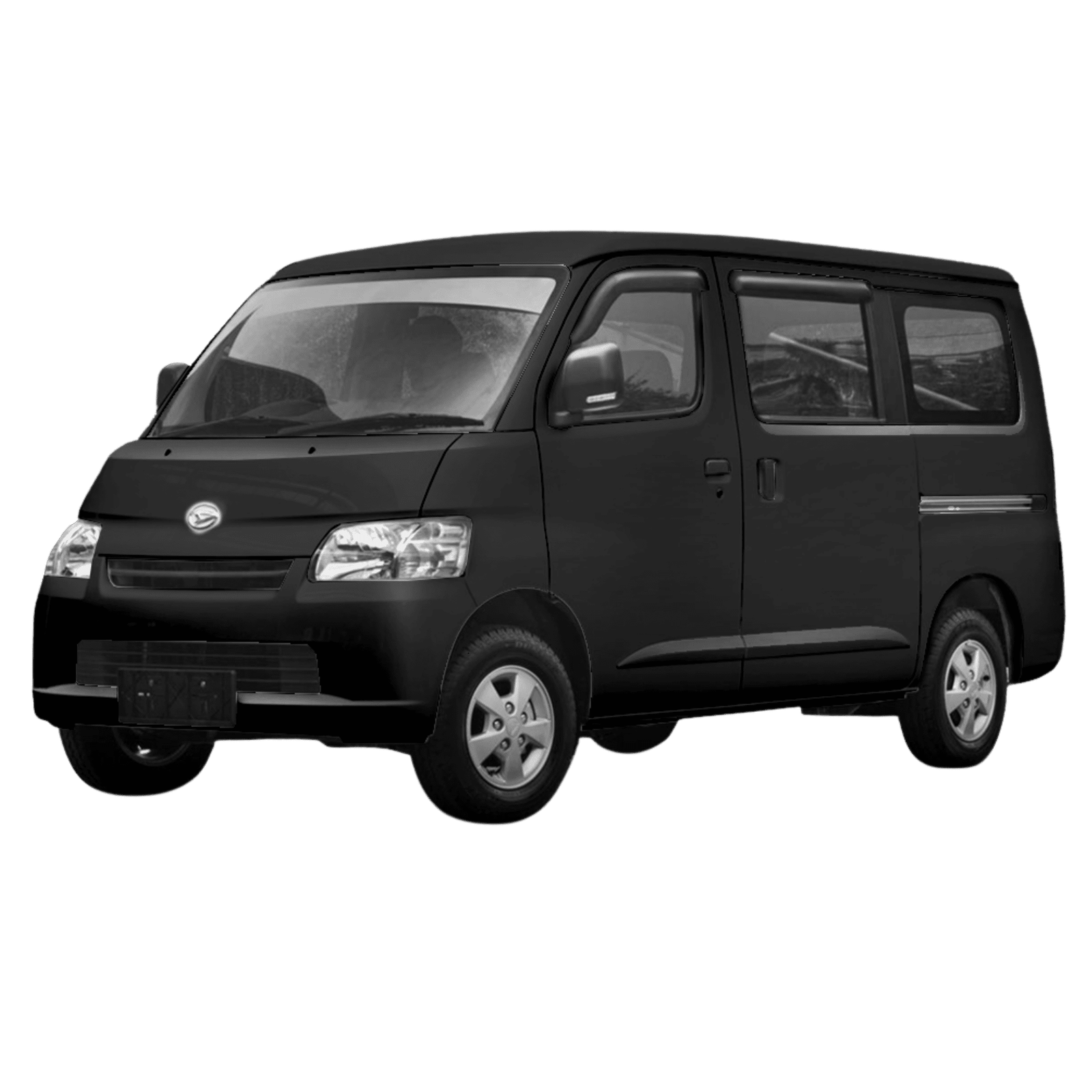 Daihatsu Gran Max Blind Van – Kendaraan Logistik Praktis dan Aman
