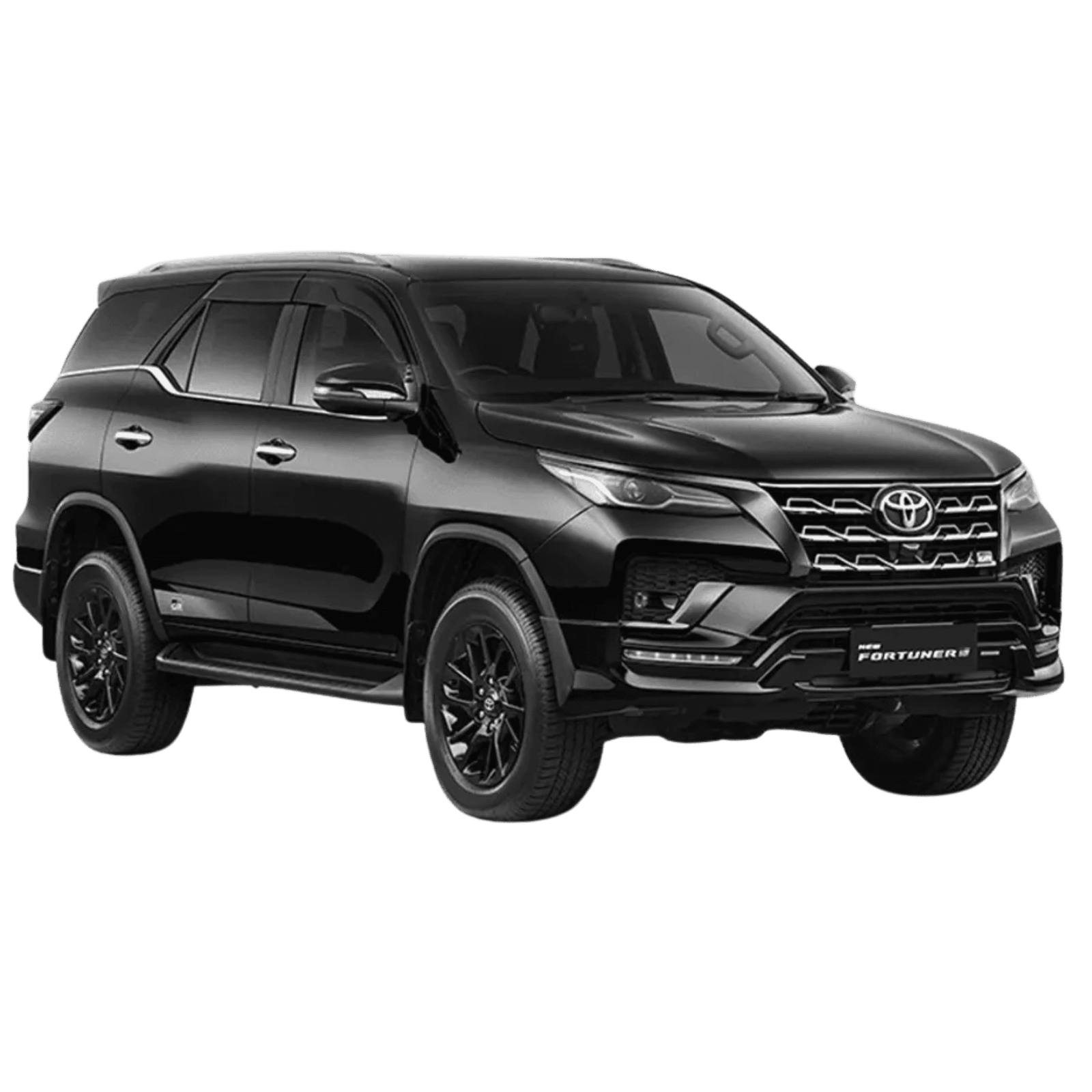 Sewa Toyota Fortuner Di Lampung– SUV Premium Tangguh dan Berkelas