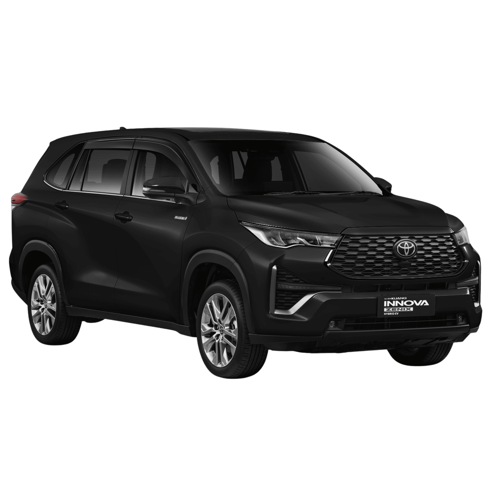 Sewa Toyota Innova Zenix Hybrid Di Lampung– MPV Efisien dan Ramah Lingkungan