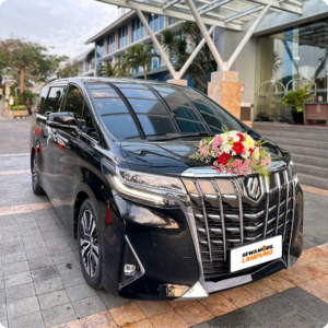 Sewa Toyota Alphard Di Lampung– MPV Premium dengan Kenyamanan Kelas Atas