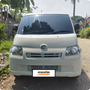 Daihatsu Gran Max Blind Van – Kendaraan Logistik Praktis dan Aman