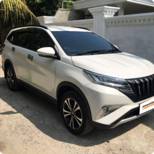 Sewa Daihatsu Terios di Lampung – SUV Keluarga Tangguh dan Irit untuk Berbagai Medan