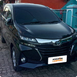 Toyota Avanza – Mobil Keluarga Praktis dan Irit